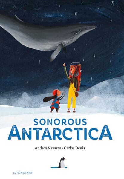 Sonorous Antarctica