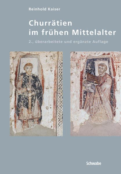 Churrätien im frühen Mittelalter