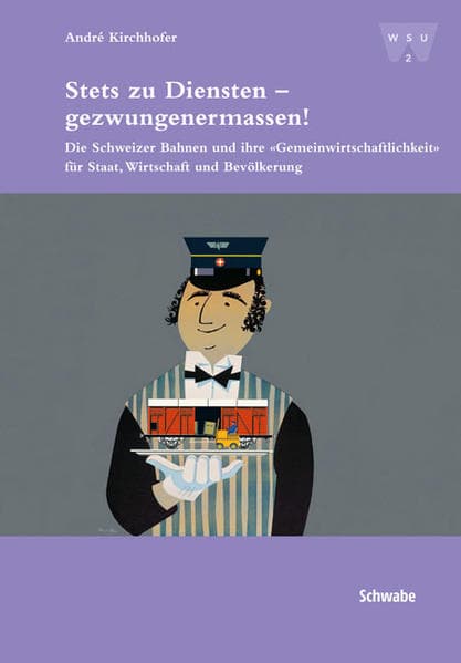 Stets zu Diensten - gezwungenermassen!