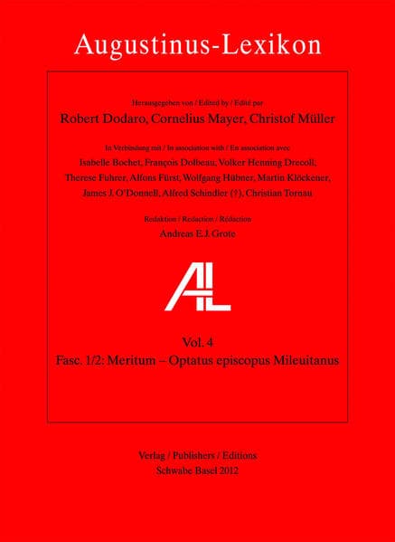 Meritum - Optatus episcopus Mileuitanus