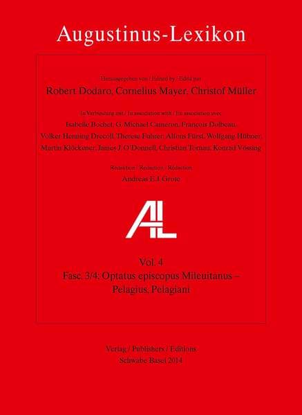 Optatus episcopus Mileuitanus – Pelagius, Pelagiani