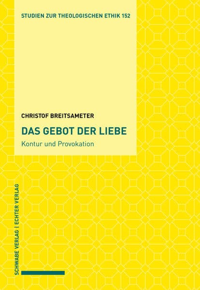 Das Gebot der Liebe – Kontur und Provokation