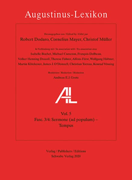 Sermones (ad populum) – Tempora, tempora christiana