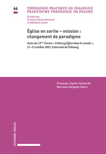 Église en sortie – mission : changement de paradigme