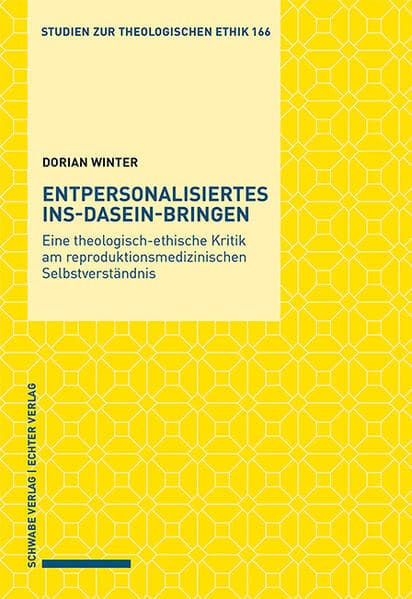 Entpersonalisiertes Ins-Dasein-Bringen