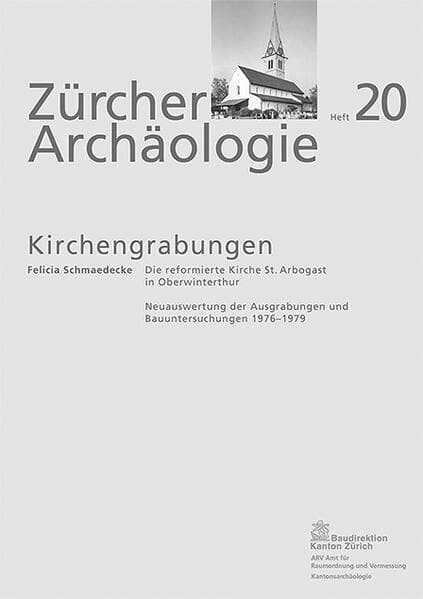 Die reformierte Kirche St. Arbogast in Oberwinterthur