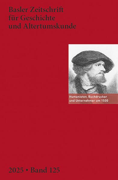 Humanisten, Buchdrucker und Unternehmer um 1500