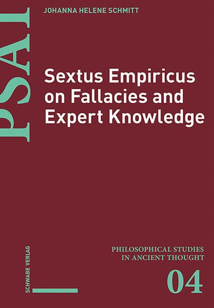 Sextus Empiricus on Fallacies and Expert Knowledge