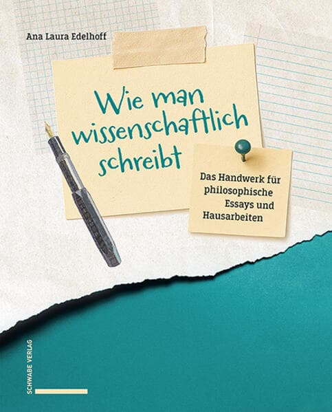 Wie man wissenschaftlich schreibt
