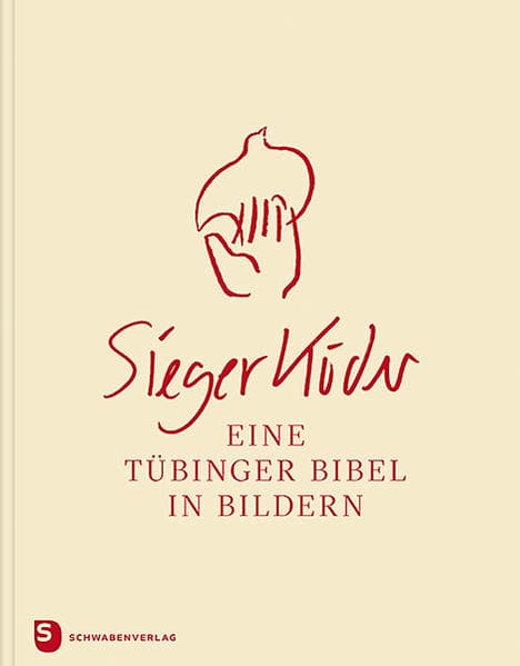 Eine Tübinger Bibel in Bildern