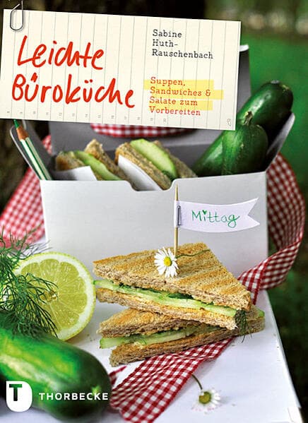 Leichte Büroküche
