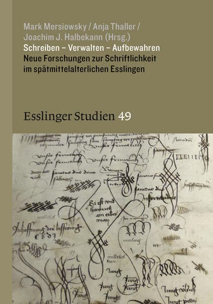 Schreiben – Verwalten – Aufbewahren