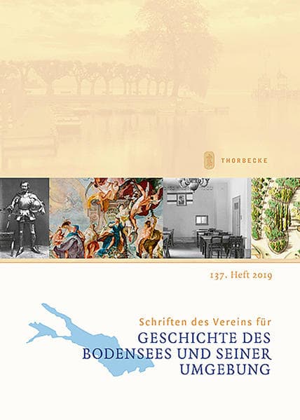 Schriften des Vereins für Geschichte des Bodensees und seiner Umgebung