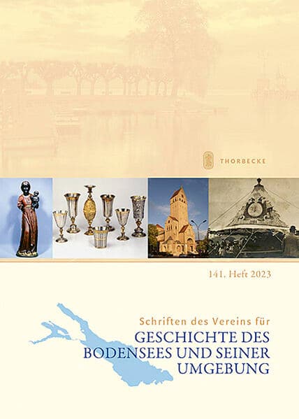 Schriften des Vereins für Geschichte des Bodensees und seiner Umgebung