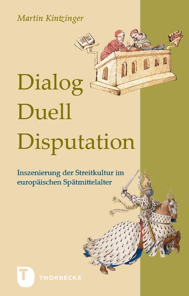 Dialog, Duell, Disputation
