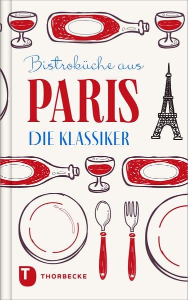 Bistroküche aus Paris