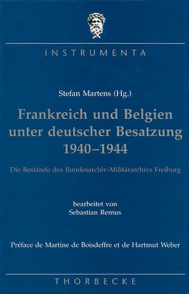 Frankreich und Belgien unter deutscher Besatzung 1940-1944