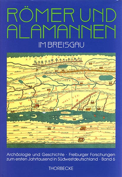 Römer und Alamannen im Breisgau