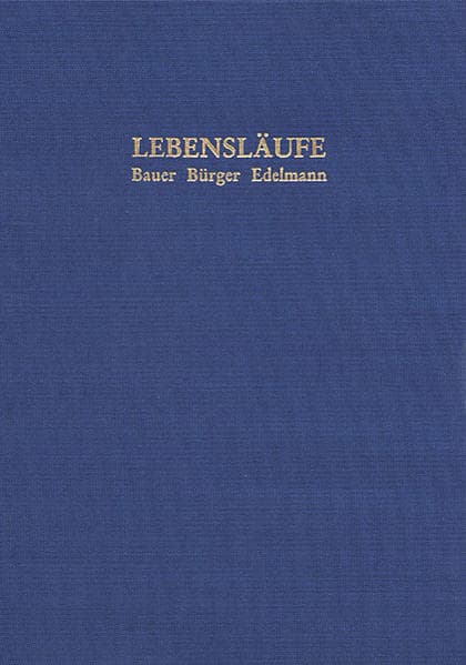 Bauer, Bürger, Edelmann