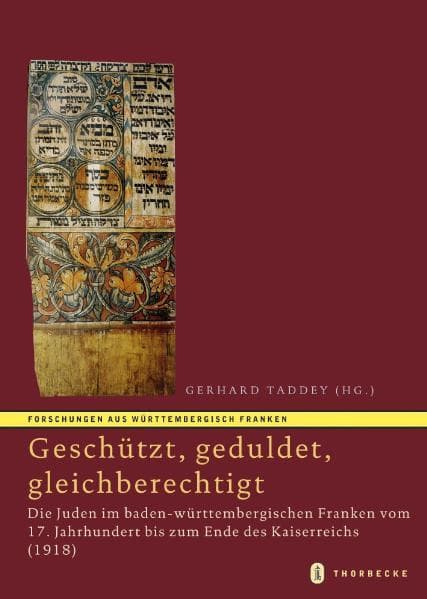 "...geschützt, geduldet, gleichberechtigt"