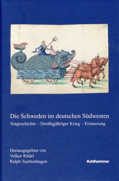 Die Schweden im deutschen Südwesten