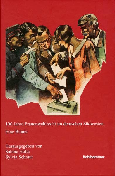 100 Jahre Frauenwahlrecht im deutschen Südwesten