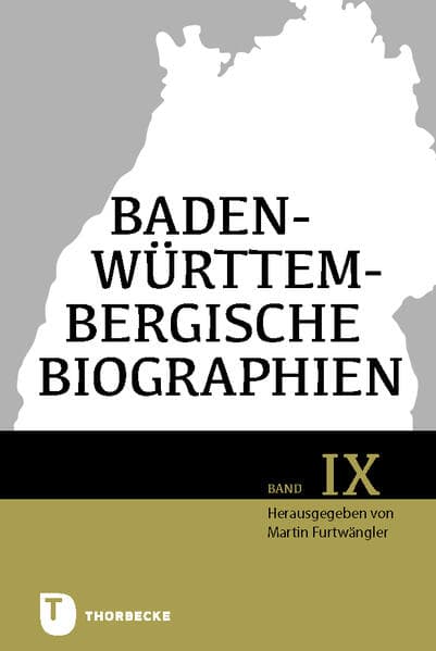 Baden-Württembergische Biographien IX
