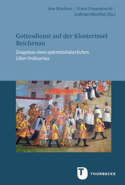 Gottesdienst auf der Klosterinsel Reichenau