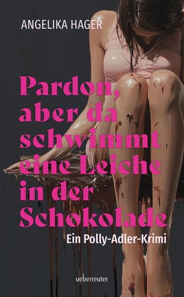 Pardon, aber da schwimmt eine Leiche in der Schokolade