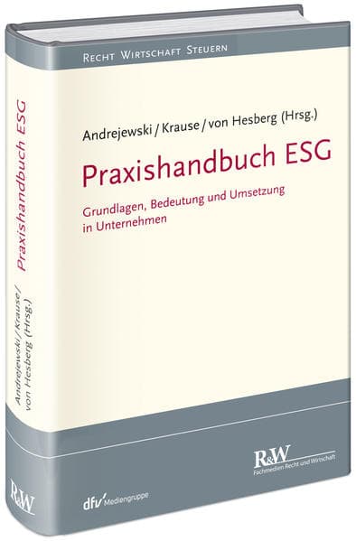 Praxishandbuch ESG