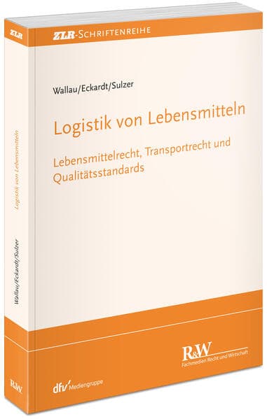 Logistik von Lebensmitteln