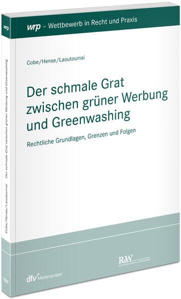 Der schmale Grat zwischen grüner Werbung und Greenwashing