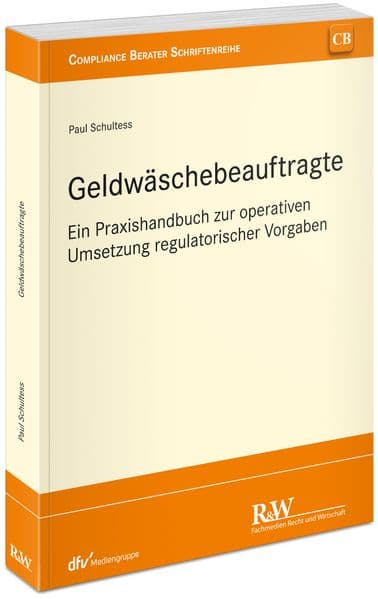 Geldwäschebeauftragte