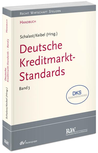 Handbuch Deutsche Kreditmarkt-Standards