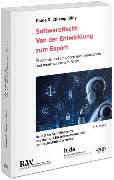 SoftwareRecht: Von der Entwicklung zum Export