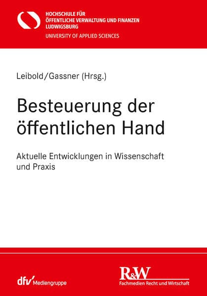 Besteuerung der öffentlichen Hand