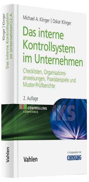Das interne Kontrollsystem im Unternehmen