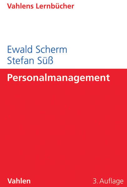 Lernbücher für Wirtschaft und Recht / Personalmanagement