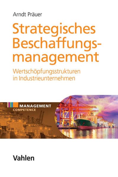 Strategisches Beschaffungsmanagement