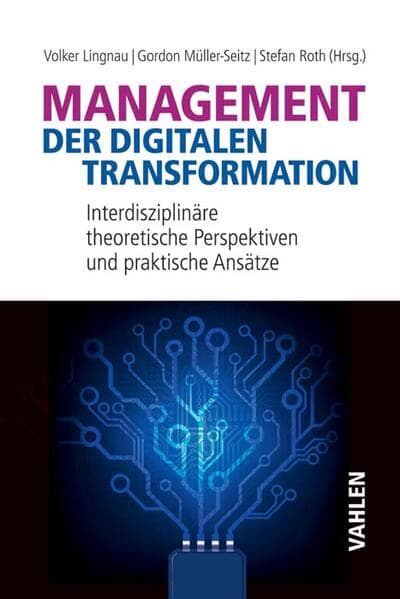 Management der digitalen Transformation