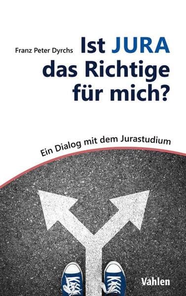 Ist Jura das Richtige für mich?