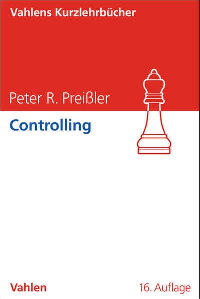 Vahlens Kurzlehrbücher / Controlling