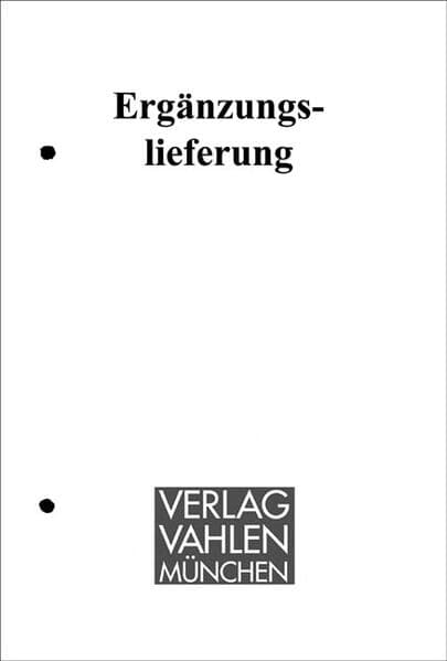 Bewertungsgesetz 40. Ergänzungslieferung