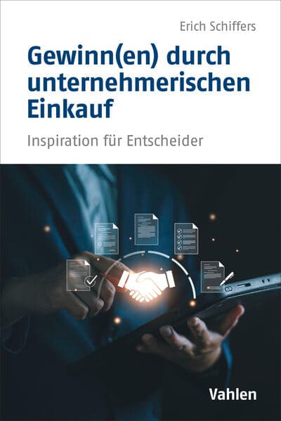 Gewinn(en) durch unternehmerischen Einkauf