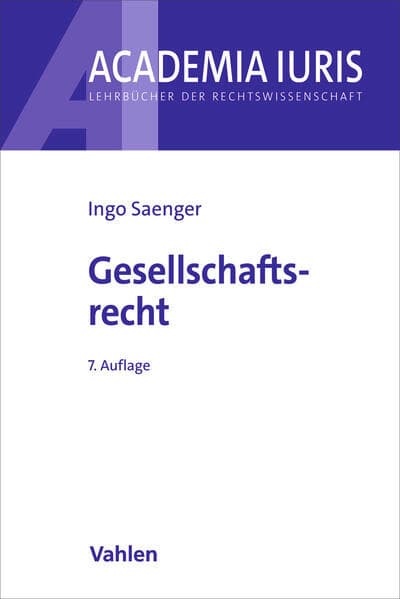 Gesellschaftsrecht