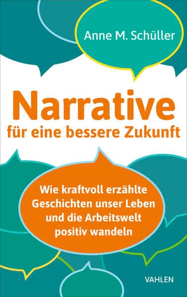 Narrative für eine bessere Zukunft