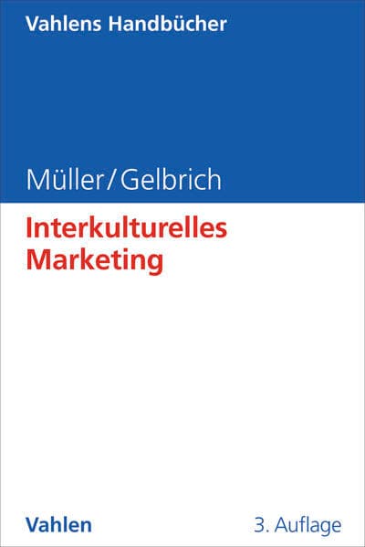 Interkulturelles Marketing