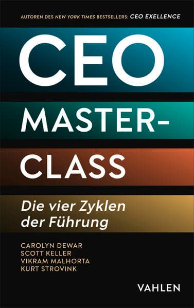 CEO Masterclass