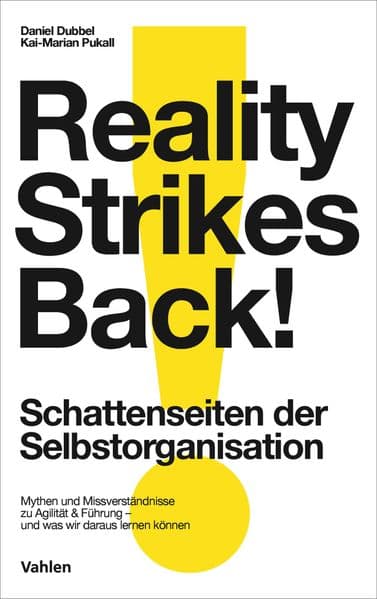 Reality strikes back - Schattenseiten der Selbstorganisation