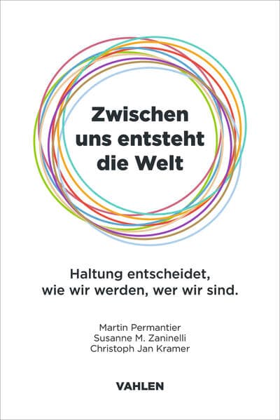 Zwischen uns entsteht die Welt